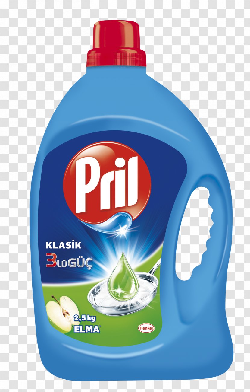 Detergent Prill Dishwasher Liquid Fairy - Henkel Transparent PNG