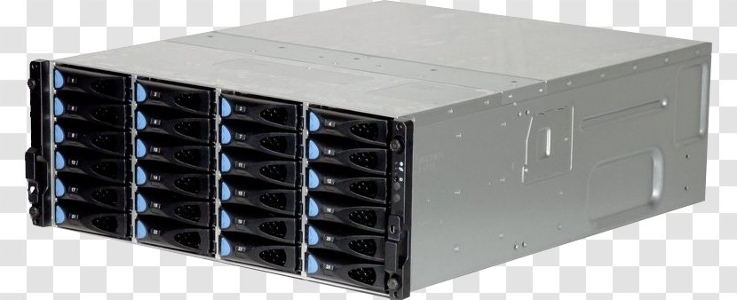 Disk Array Dell Computer Servers Hard Drives Sales - Raid - Data Storage Device Transparent PNG