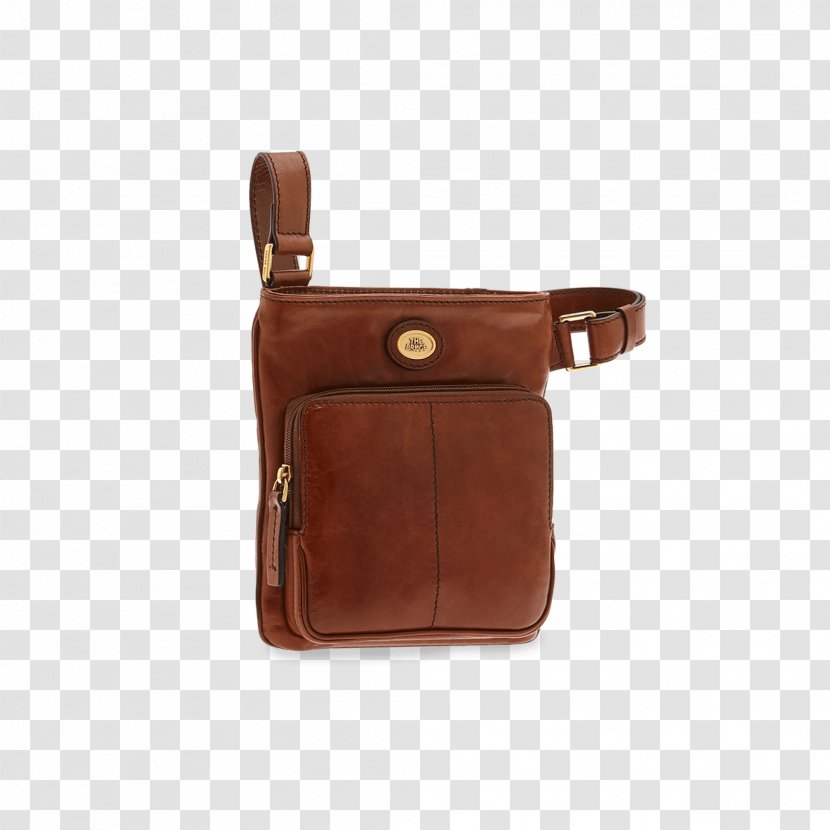 Leather Handbag Herrenhandtasche Bum Bags - Brown - Men Bag Transparent PNG