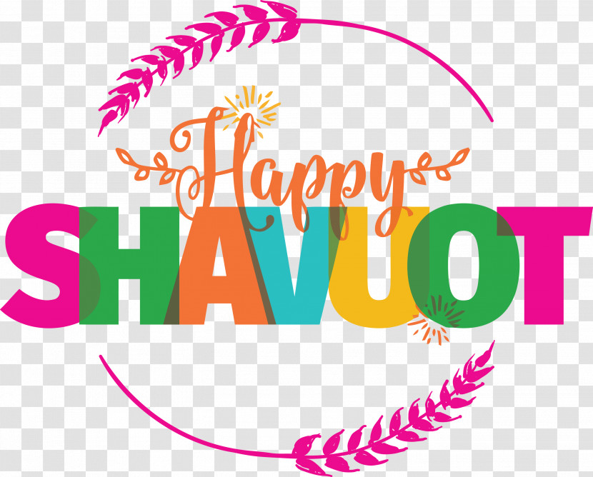 Happy Shavuot Feast Of Weeks Jewish Transparent PNG