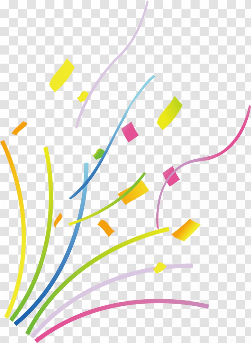 Paper Confetti - Point - Vector Material Transparent PNG