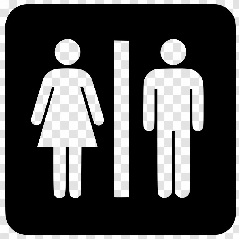 Public Toilet Bathroom - Female - Interior Transparent PNG