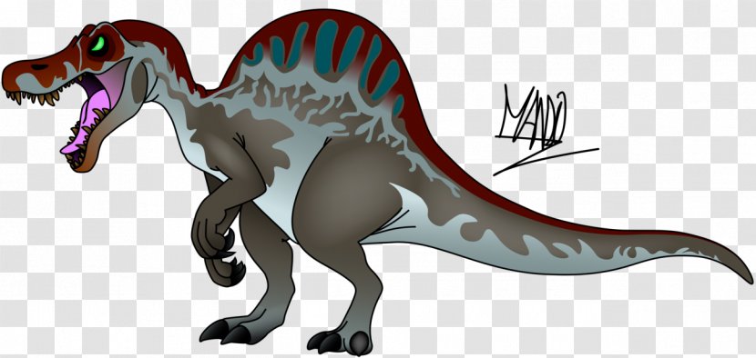Velociraptor Spinosaurus Stegosaurus ARK: Survival Evolved Baryonyx - Fictional Character - Dinosaur Transparent PNG