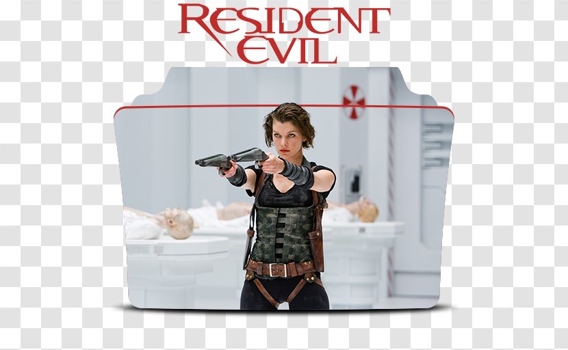 Alice Resident Evil Constantin Film Actor - Frosty The Snowman Movie Transparent PNG