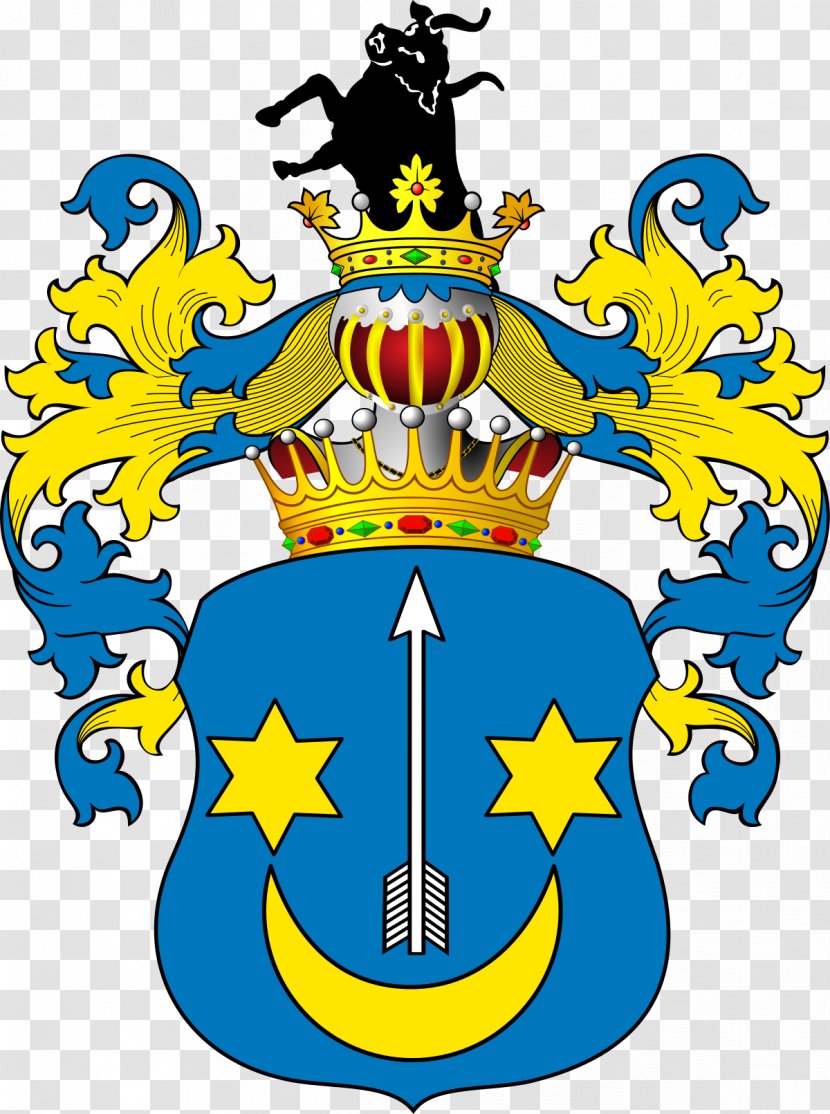 Potocki Piława Coat Of Arms Wikipedia Nobility Transparent PNG