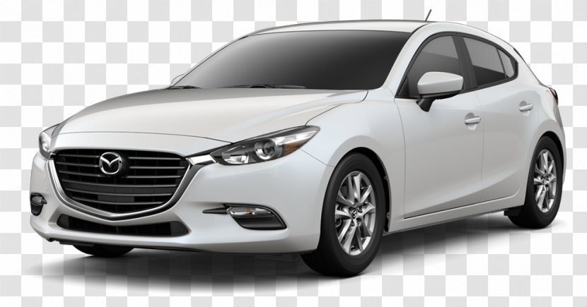 2018 Mazda3 Sedan Compact Car - Mazda Transparent PNG