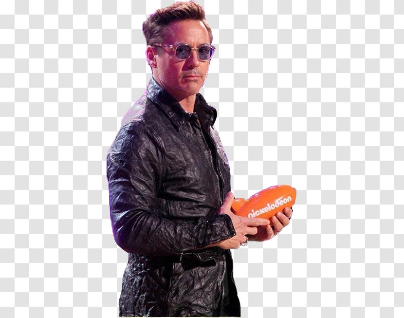 2014 Kids' Choice Awards Robert Downey Jr. Nickelodeon Galen Center - Glasses Transparent PNG