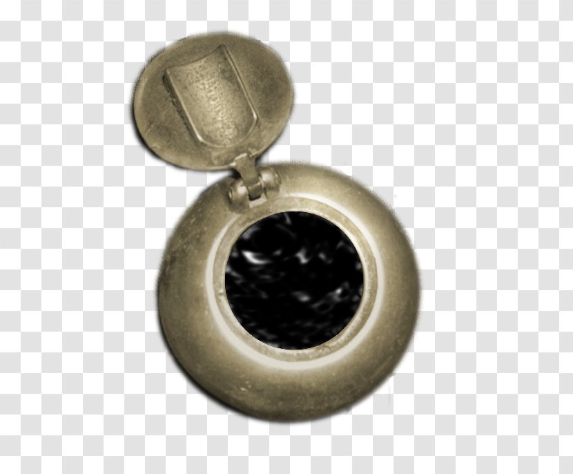 Inkwell XCF - Silver - Ink Pot Transparent PNG