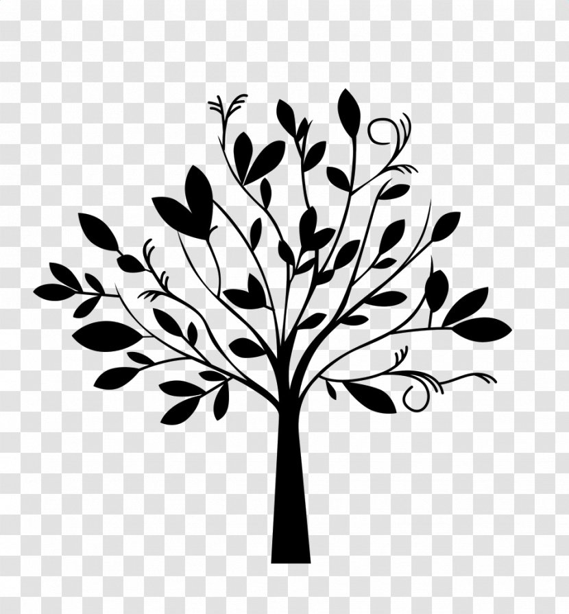 Wall Decal Sticker - Giving Tree Stickers Transparent PNG