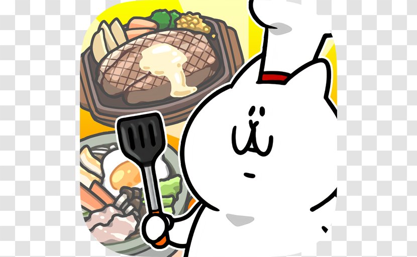 Cat Restaurant Story: Christmas Neko Atsume Video Games Android - Chi Transparent PNG