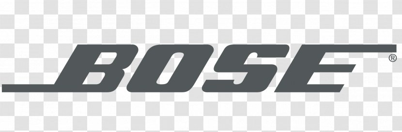 Logo Brand Product Design Bose Corporation Font - Sound System Transparent PNG