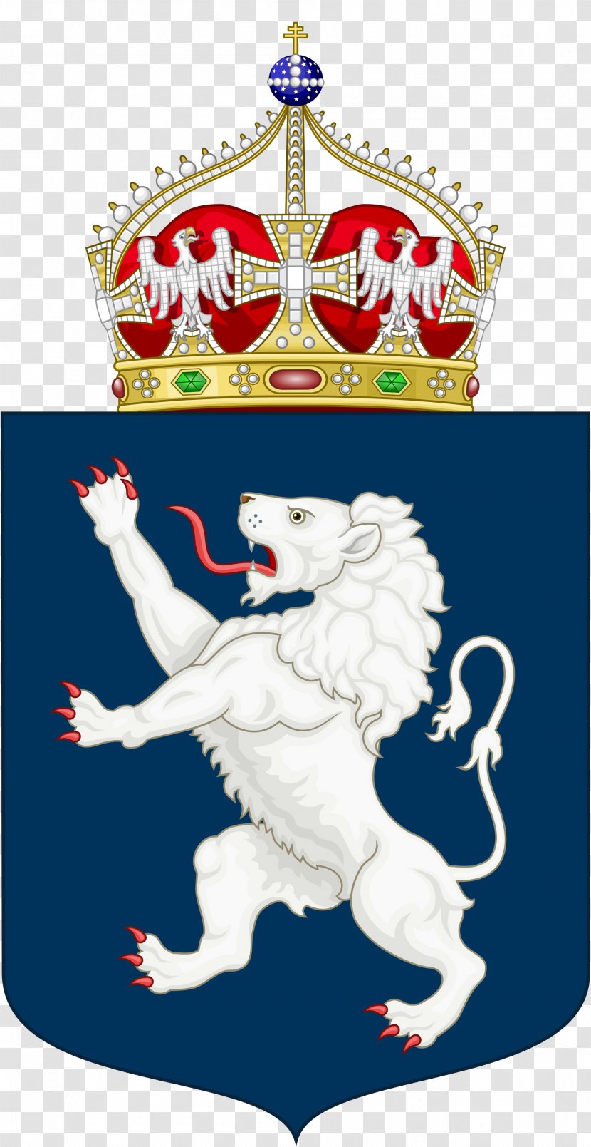 Coat Of Arms Belgium National - Label Transparent PNG