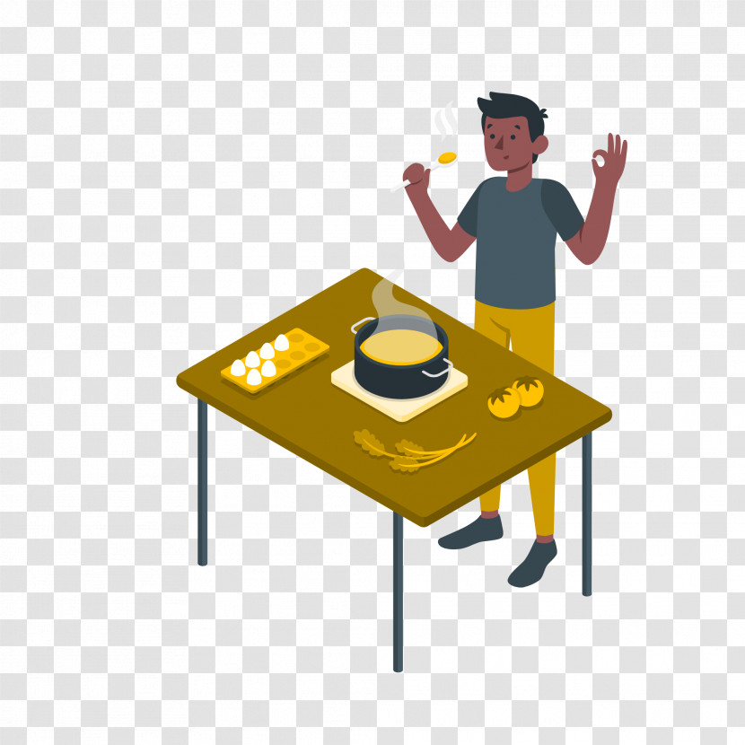 Table Cartoon Drawing Icon Computer Transparent PNG