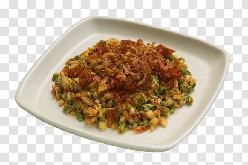 Risotto Vegetarian Cuisine Nasi Goreng Pilaf Spanish Rice - Bumbu Bali Puchong Transparent PNG