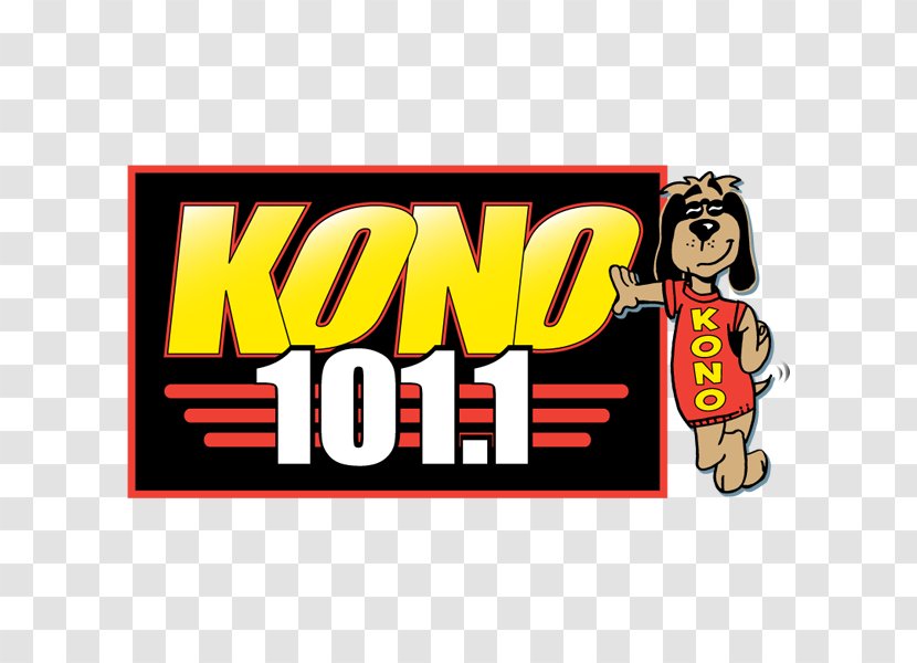 San Antonio KONO-FM Helotes Radio Station FM Broadcasting - Handmade Transparent PNG