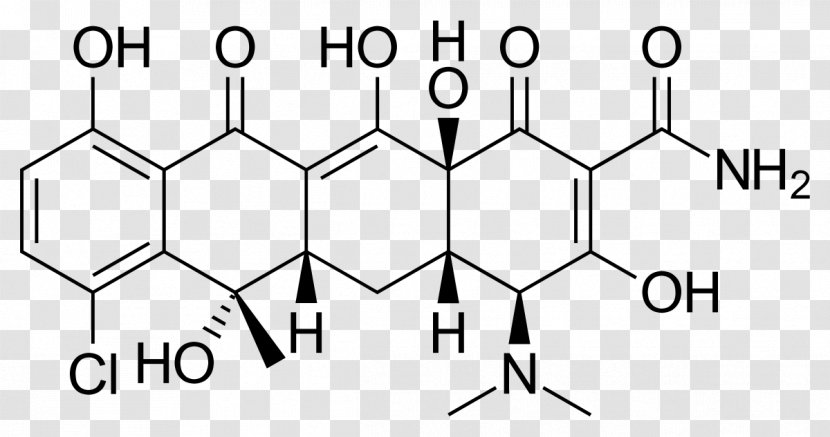 Doxycycline Tetracycline Antibiotics Pharmaceutical Drug Acrodermatitis Chronica Atrophicans - Silhouette - Cartoon Transparent PNG