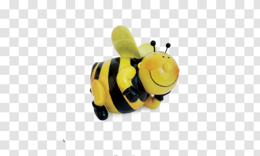 Honey Bee Stuffed Animals & Cuddly Toys Technology Transparent PNG