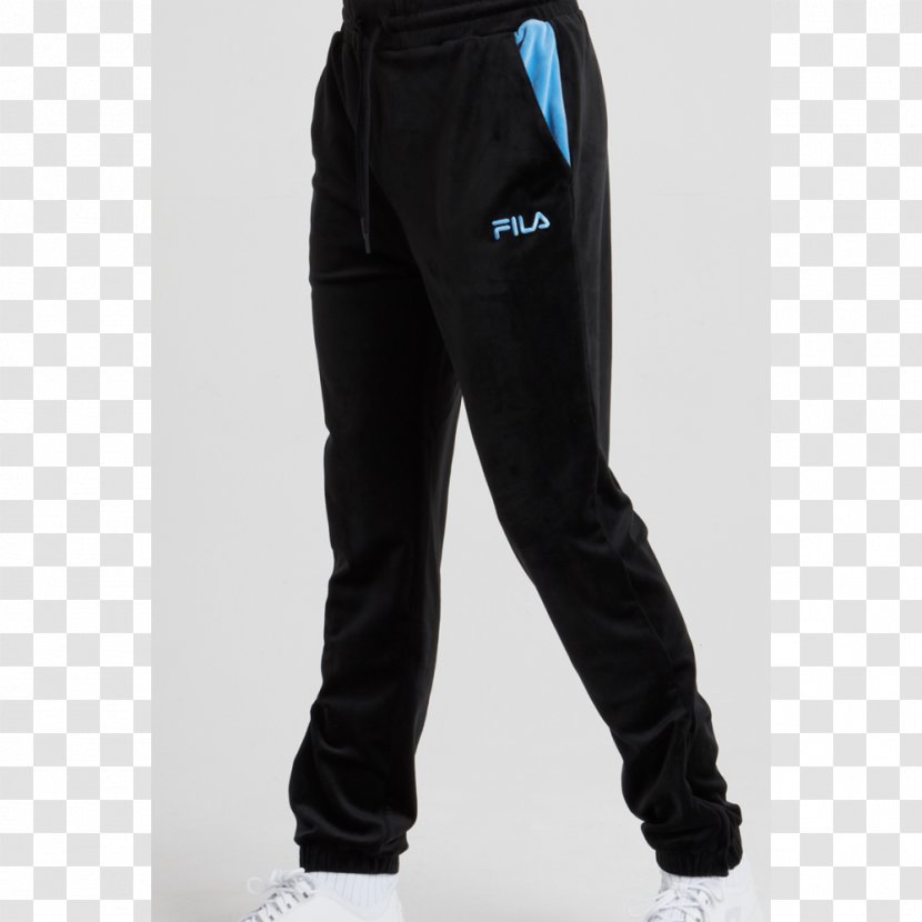 Fila Jeans United Kingdom Pants Sportswear - Pocket Transparent PNG