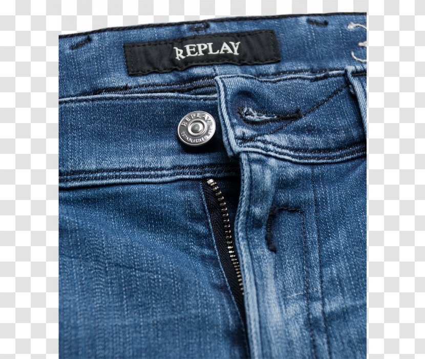 Jeans Denim Replay Slim-fit Pants Clothing Transparent PNG