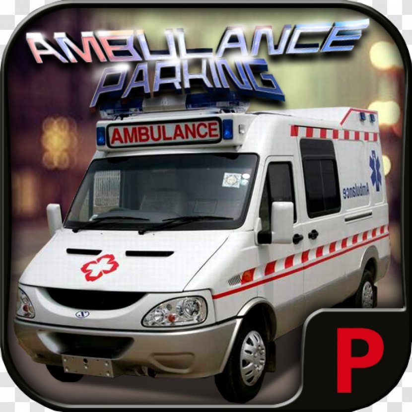 Car Ambulance Emergency Motor Vehicle - Brand Transparent PNG