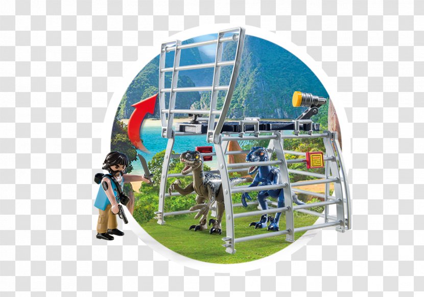 Playmobil United Kingdom Dinosaur Airboat - Hunting Transparent PNG