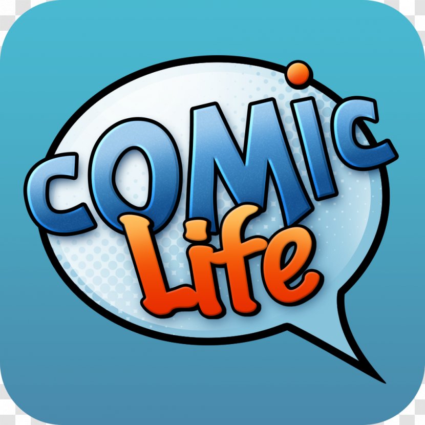 Comic Life Book Comics MacOS Plasq - Artist Transparent PNG