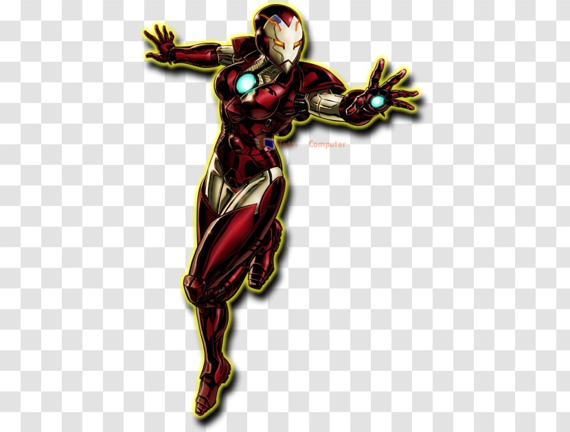 Iron Man War Machine Hulk Marvel: Avengers Alliance Superhero Transparent PNG