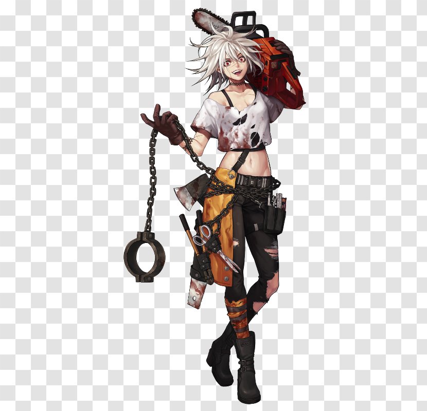 Jackie Black Battler Ushiromiya Art Clothing Pin - Concept - Ar Tonelico Transparent PNG