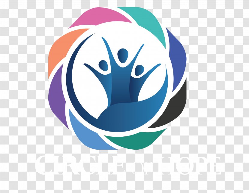 Circle Of Hope Inc Charitable Organization Logo Non-profit Organisation - Magazine Santa Clarita - New Abp Transparent PNG