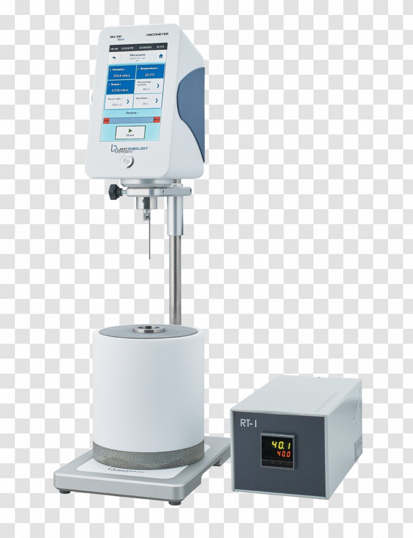 Viscometer Viscosity Rheometer Velocity Echipament De Laborator - Weighing Scale - High Temperature Sterilization Transparent PNG