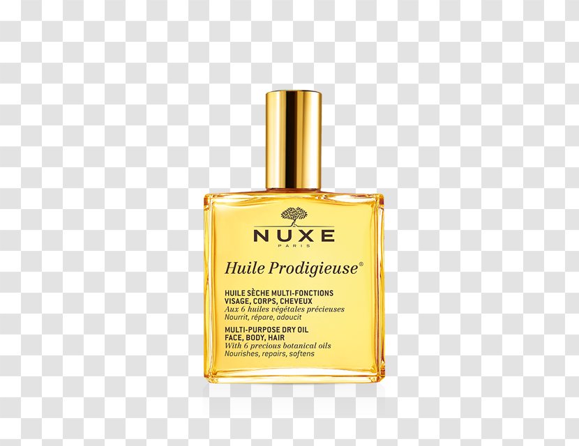 Perfume Nuxe Huile Prodigieuse Multi-Purpose Dry Oil Olympique Lyonnais Woman - Drug - Labor S Day Transparent PNG
