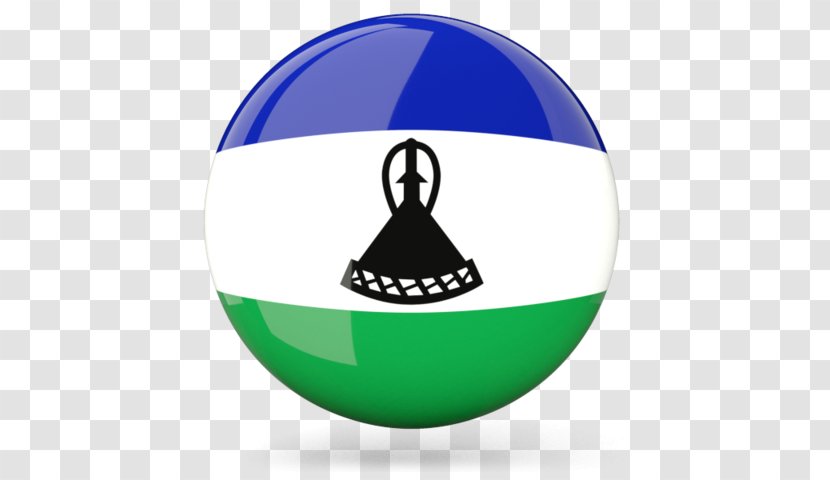 Flag Of Lesotho Vector Graphics Royalty-free National - Pool - Xp Map Transparent PNG