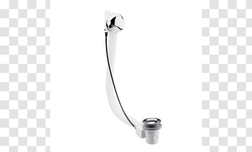 Plug Sink Bathroom Bathtub Chrome Plating - Piping And Plumbing Fitting Transparent PNG