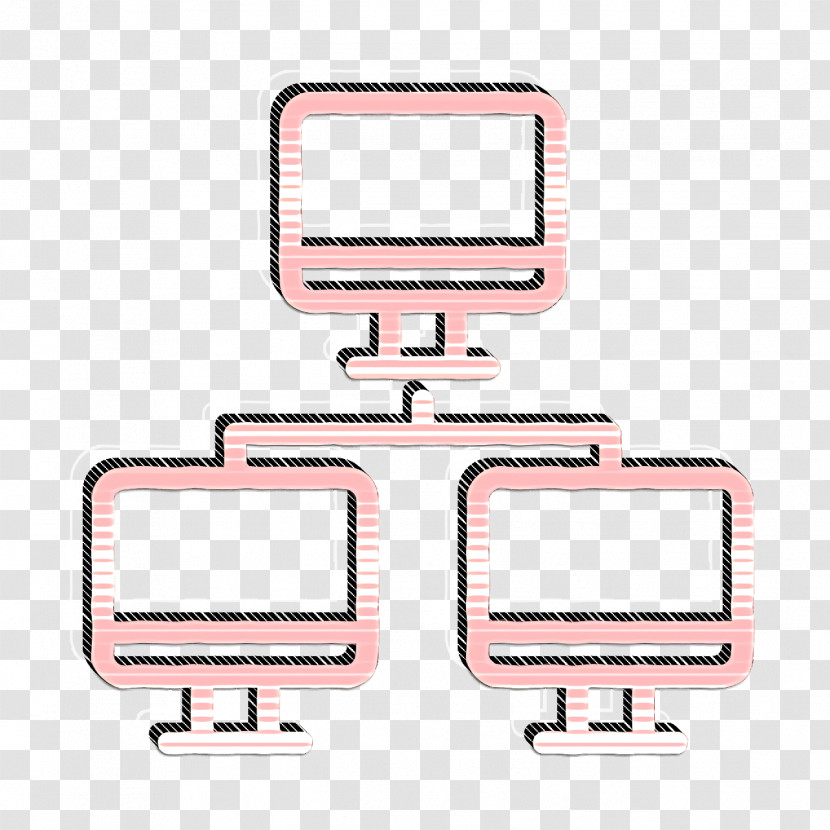 Computer Icon Lan Icon Communications Icon Transparent PNG