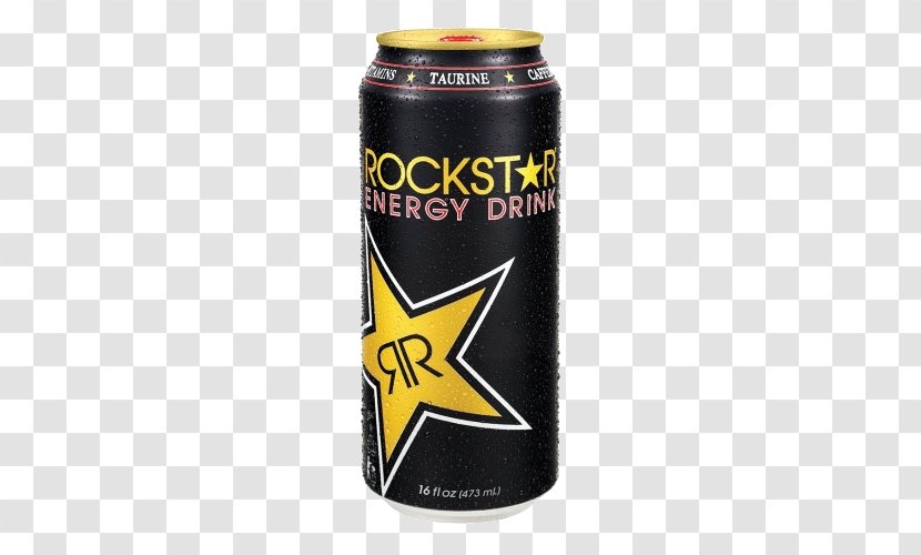 Energy Drink 5-hour Monster Rockstar Red Bull Transparent PNG