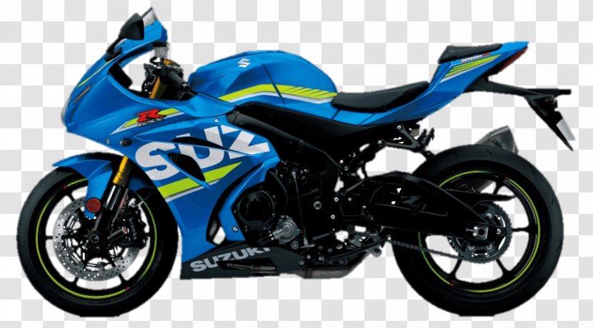 Suzuki GSX-R1000 GSX-R Series Motorcycle GSX - Spoke Transparent PNG