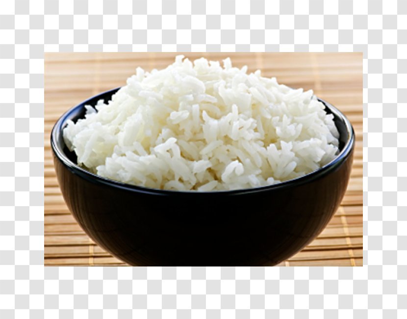 Sushi Jasmine Rice Cooked White - Brown Transparent PNG