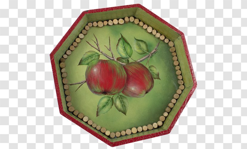 Tableware Tray Paint Wood - Dishware - Wooden Transparent PNG