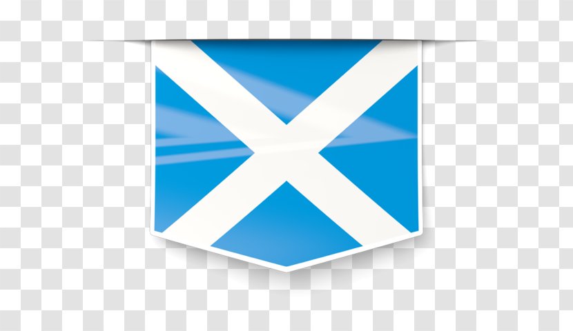 Flag Of Scotland St Andrews Saltire National - Tree Transparent PNG