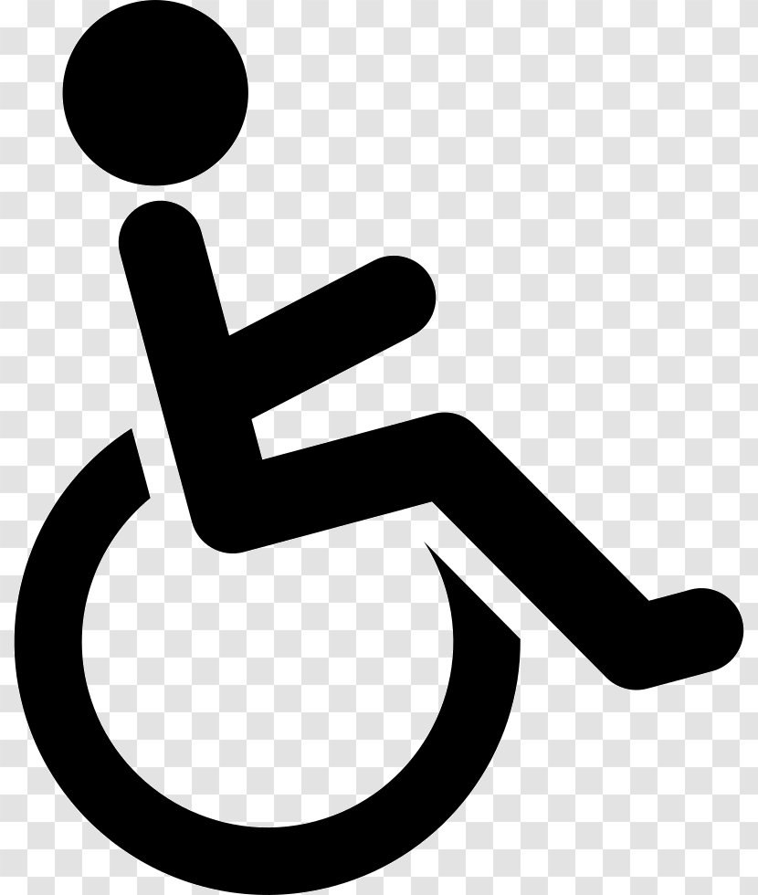 Disability International Symbol Of Access Accessibility Sign Wheelchair Transparent PNG