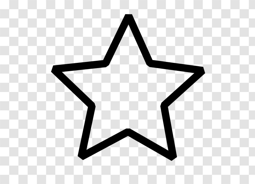 Star Clip Art - Symbol Transparent PNG