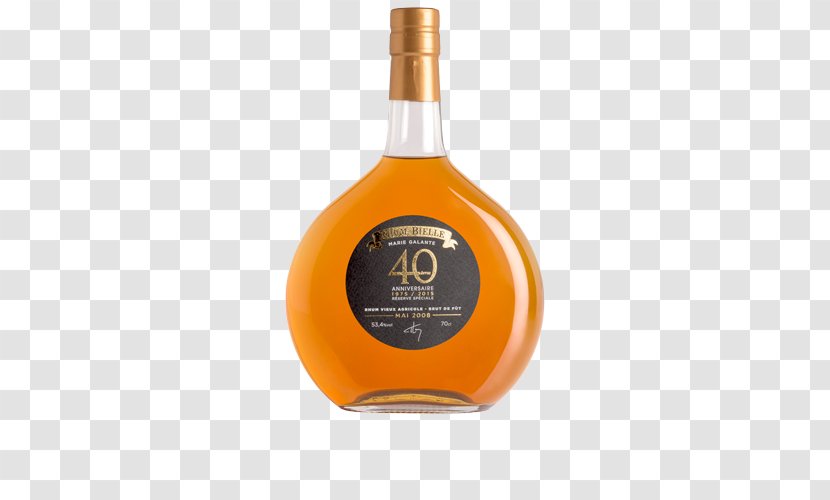Cognac Rhum Agricole Marie-Galante Liqueur Rum Transparent PNG