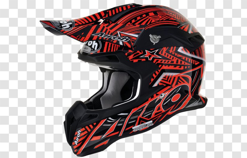 Bicycle Helmets Motorcycle Lacrosse Helmet Ski & Snowboard - Moto Cross Transparent PNG