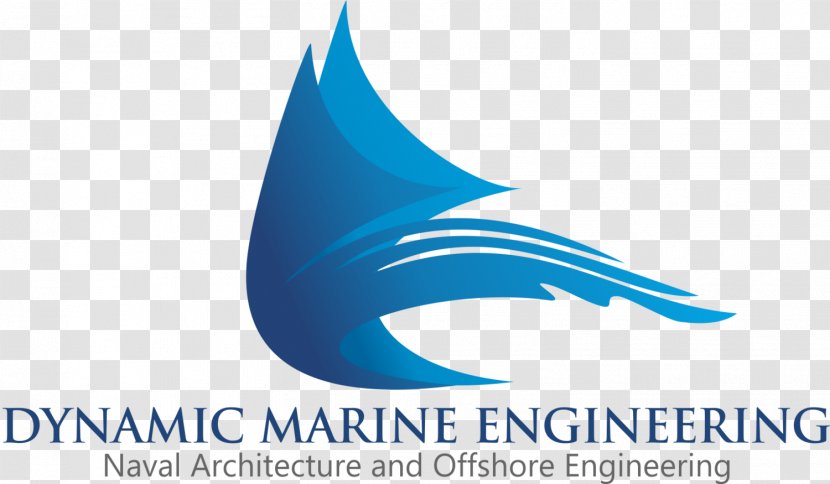 Marine Engineering Logo Naval Architecture Offshore Construction - Project Management Transparent PNG
