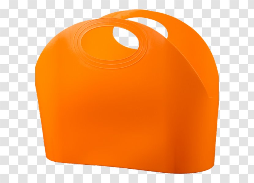 Plastic Tasche Orange Tote Bag Handle - Bags Transparent PNG