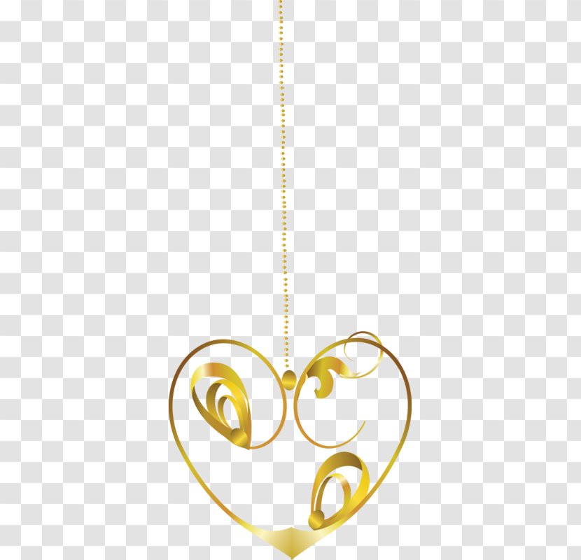 Gold Clip Art - Body Jewelry Transparent PNG
