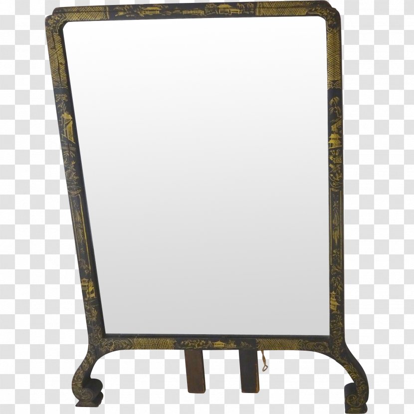 Picture Frames Rectangle - Chinoiserie Transparent PNG