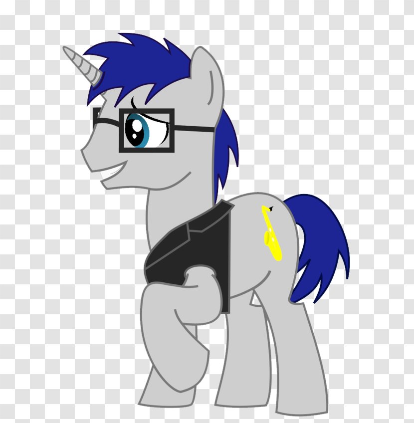 Pony Horse Cat Dog - Cartoon Transparent PNG