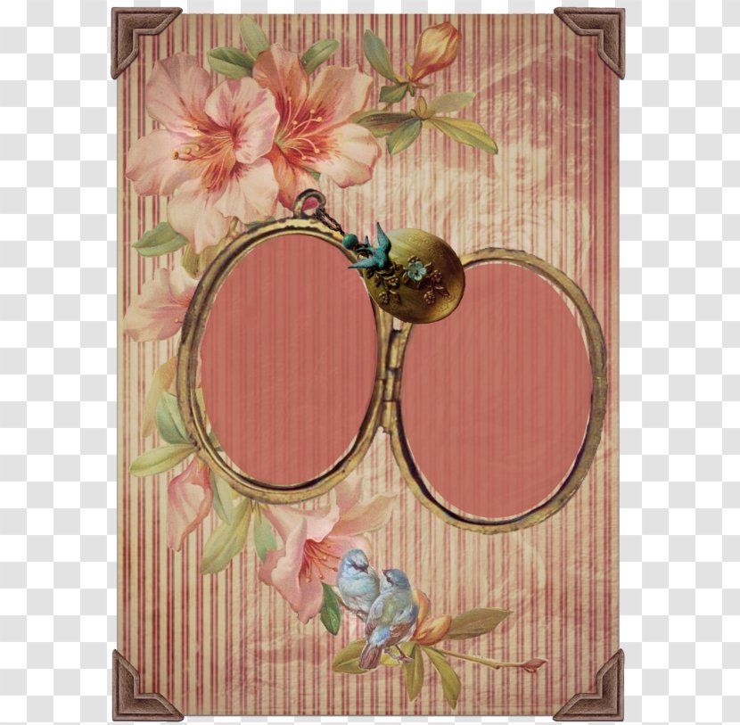 Pink M Picture Frames Animal RTV - Hibiscus Transparent PNG