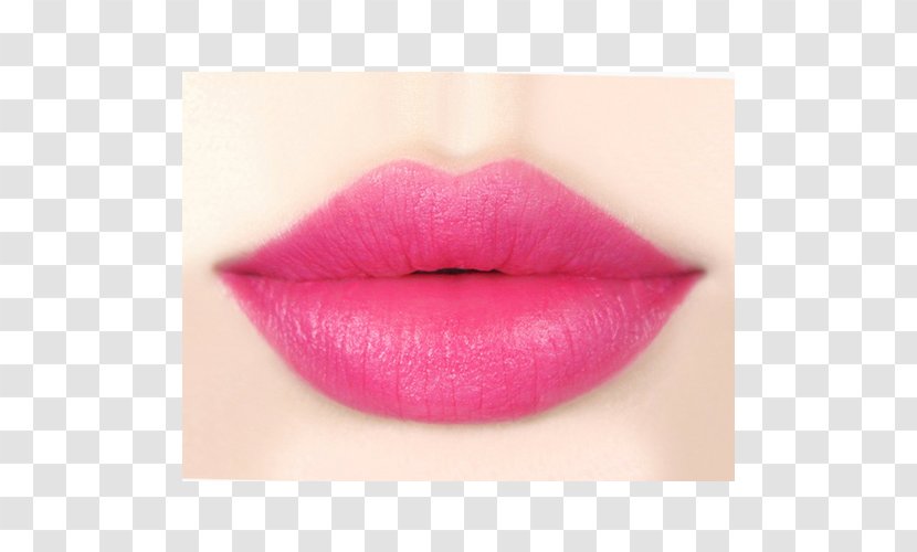Lipstick Lip Balm Rose Red - Stain Transparent PNG